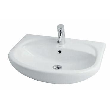 Раковина Акватон Акваполо-6533  1WH110162 белый