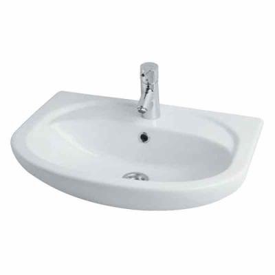 Раковина Акватон Акварель 1WH110195 белый