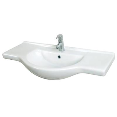 Раковина Акватон Аквастоун 1WH110219 белый