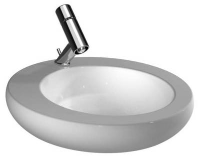 Раковина Laufen ALESSI ONE 8.1397.1 8.1397.1.400.104.1 белая