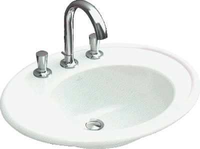 Раковина Villeroy & Boch  Amadea Amadea 619863  Белый