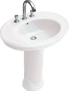 Раковина Villeroy & Boch  Amadea Amadea 718575 Белый