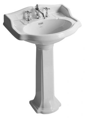 Раковина Simas Arcade AR 814 белая