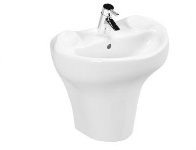 Раковина Vitra Arkitekt 6037B003-0001 белая