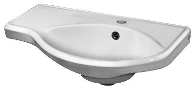 Раковина Gustavsberg Basic 593-2L GB1059326109 белая