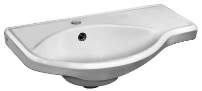 Раковина Gustavsberg Basic 593-2R GB1059326108 белая