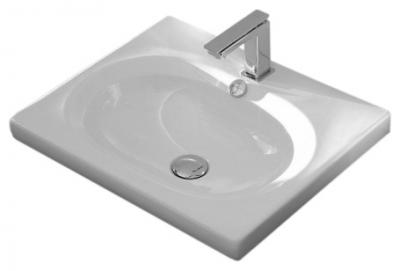 Раковина Artceram Blend L3105 белая