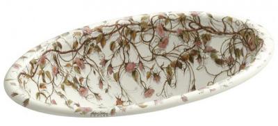 Раковина Kohler Briar Rose K-14272-BR-96 печенье
