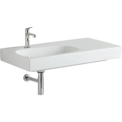 Раковина Keramag Geberit Citterio 12369* F12369*000 F123690 полочка справа