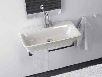 Раковина Artceram Cow L6803 белая