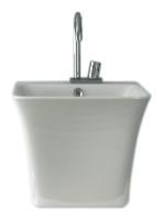 Раковина Artceram Cow L6804 белая