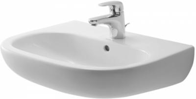 Раковина Duravit D-code 231055 23105500002 белая