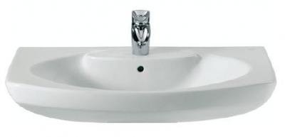 Раковина Roca Dama Senso 327512 7.3275.1.200.0 белая