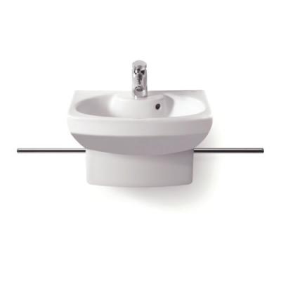 Раковина Roca Dama Senso 327514 7.3275.1.400.0 белая