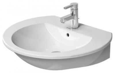 Раковина Duravit Darling New 262165 2621650000 белая