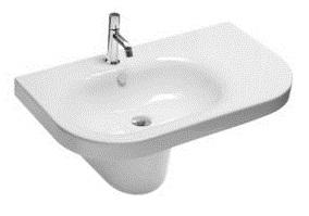 раковина Hatria Daytime Y0YJ Y0YJ01 белая