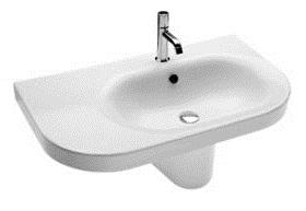 раковина Hatria Daytime Y0YZ Y0YZ01 белая