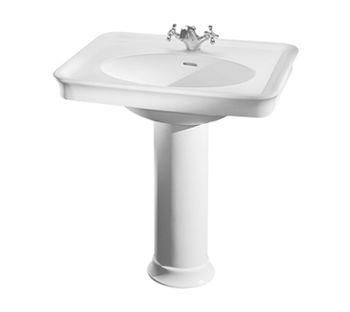 Раковина Hatria Dolcevita Y0EJ Y0EJ01 белая