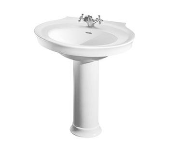 Раковина Hatria Dolcevita Y0EW Y0EW01 белая