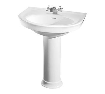 Раковина Hatria Dolcevita Y0EX Y0EX01 белая