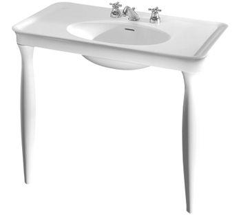 Раковина Hatria Dolcevita Y0F0 Y0F001 белая