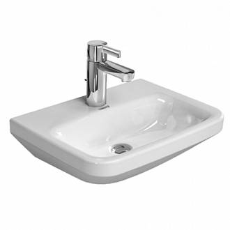 Раковина Duravit Durastyle	 Durastyle 0708450000 белая