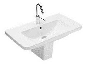 Раковина Hatria Erika Pro YXE9 YXE901 белая