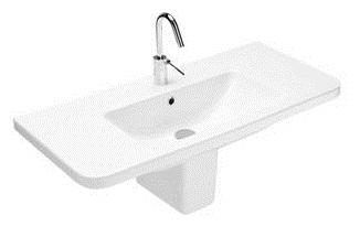 Раковина Hatria Erika Pro YXEA YXEA01  белая