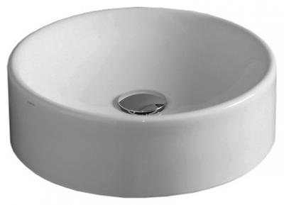 белая с декором