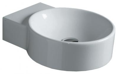 белая с декором