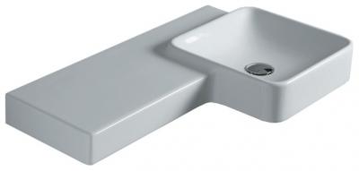 черная с декором