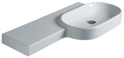 черная с декором