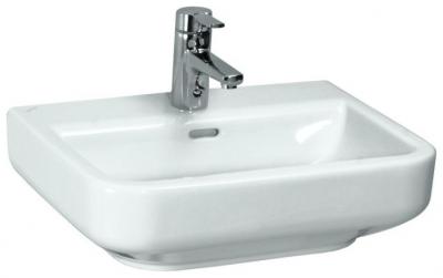 Раковина Laufen Form 8.1067.3 8.1067.3.000.104.1 белая