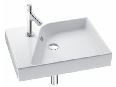 Раковина Jacob Delafon Formilia Rythmik E4783-00 белая