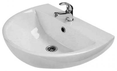 Раковина Ifo Frisk  Frisk RS020600000 белая