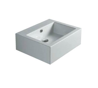 белая с декором