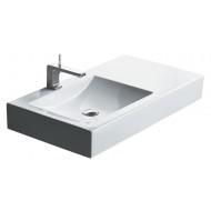 черная с декором