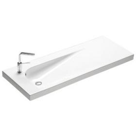 Раковина Hatria Grandangolo G-130 Y0XS Y0XS01 белая