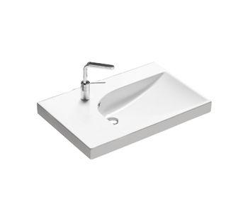 Раковина Hatria Grandangolo G-75 Y0YD Y0YD01 белая