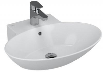 Раковина Vitra Geo 4424B003-0001 Белый