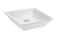 Раковина Hatria Happy Hour Y0QR Y0QR01 белая