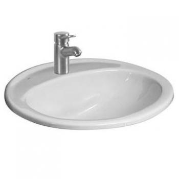 Раковина Jika Ibon 1301.1.000.104.1 белый