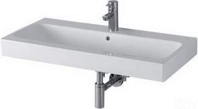 Раковина Keramag Geberit iCon 124090 F124090000 Белый