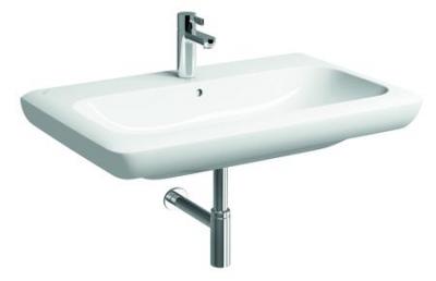 Раковина Keramag Geberit it! 121980 F121980000 Белый