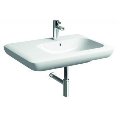 Раковина Keramag Geberit it! 12*970 F12*970000 F122970 с полочкой слева