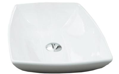 Раковина Artceram Jazz JZ15 белая