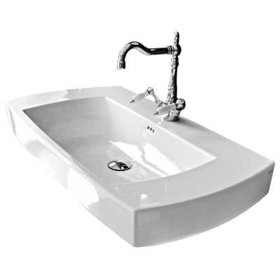 Раковина Artceram Jazz JZ21 белая