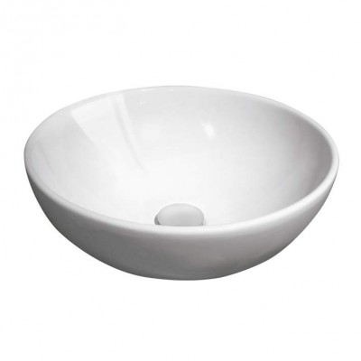 Раковина круглая 40см с опорой, без слива. Noken Options  N396990857 Options 