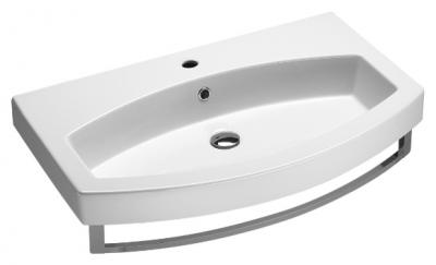 Раковина GSI Losanga 752211 белая