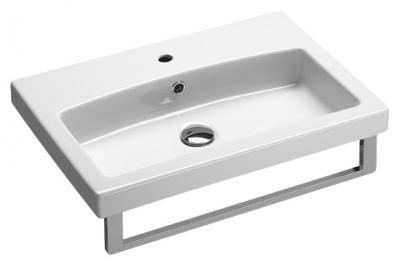 Раковина GSI Losanga 758211 белая